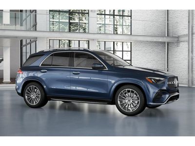 2026 Mercedes-Benz GLE — photo 55 view