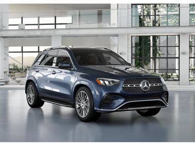 2026 Mercedes-Benz GLE — photo 52 view