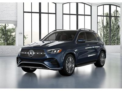 2026 Mercedes-Benz GLE — photo 82 view