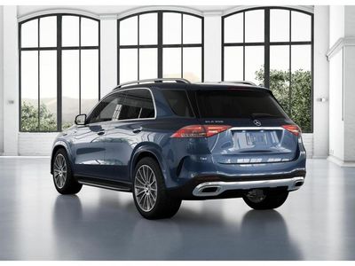 2026 Mercedes-Benz GLE — photo 28 view