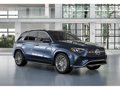 2026 Mercedes-Benz GLE — photo 53 view