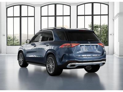 2026 Mercedes-Benz GLE — photo 70 view