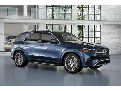 2026 Mercedes-Benz GLE — photo 12 view