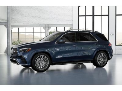 2026 Mercedes-Benz GLE — photo 37 view