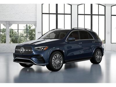 2026 Mercedes-Benz GLE — photo 81 view