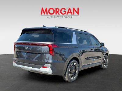 2026 Kia Carnival — detail view