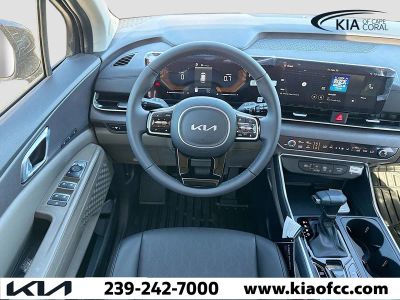 2026 Kia Carnival — photo 16 view
