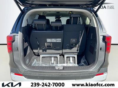 2026 Kia Carnival — photo 11 view