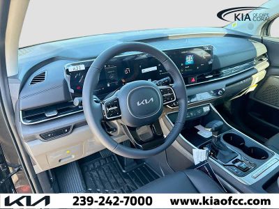 2026 Kia Carnival — photo 26 view