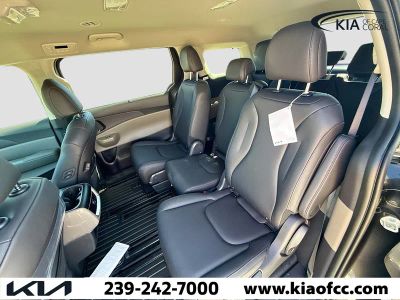 2026 Kia Carnival — photo 21 view