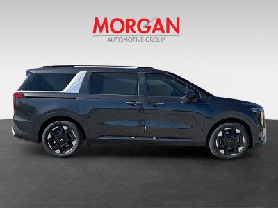 2026 Kia Carnival — engine compartment view