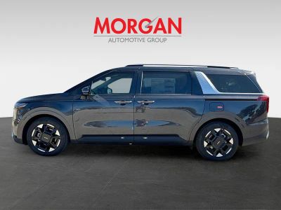 2026 Kia Carnival — side profile view