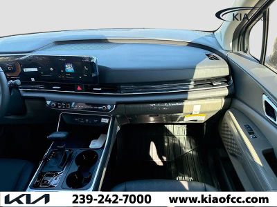 2026 Kia Carnival — photo 17 view