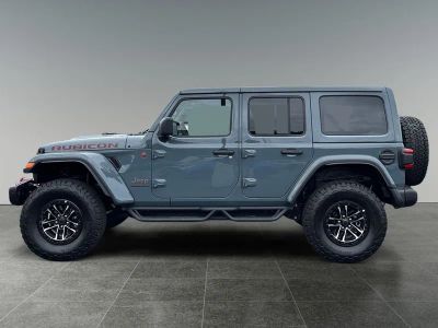 2025 Jeep Wrangler — detail view