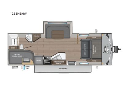 2025 Jayco Jay Flight SLX - Photo 7