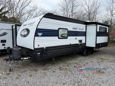 2024 Forest River RV Cherokee Grey Wolf - Photo 4