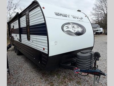 2024 Forest River RV Cherokee Grey Wolf - Photo 1