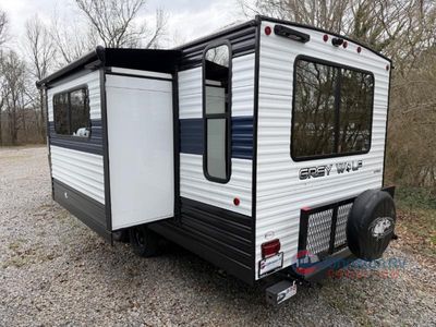 2024 Forest River RV Cherokee Grey Wolf - Photo 8