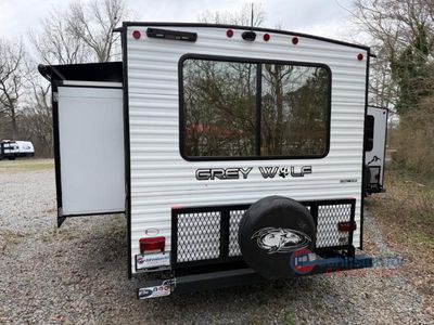 2024 Forest River RV Cherokee Grey Wolf - Photo 7