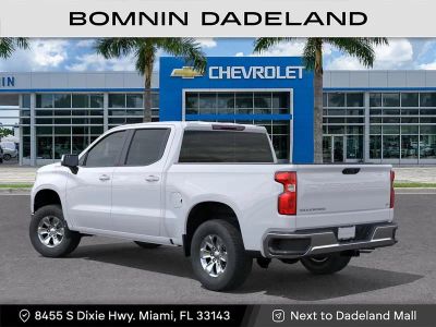 2026 Chevrolet Silverado 1500 — interior view