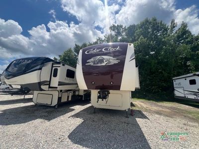2019 Forest River RV Cedar Creek - Photo 5