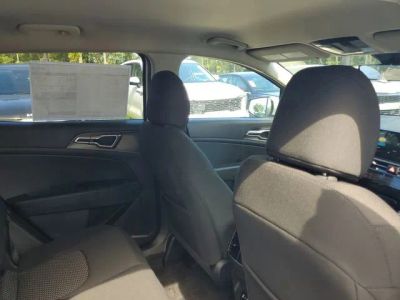 2026 Kia Sportage Hybrid — photo 27 view