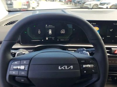 2026 Kia Sportage Hybrid — photo 13 view