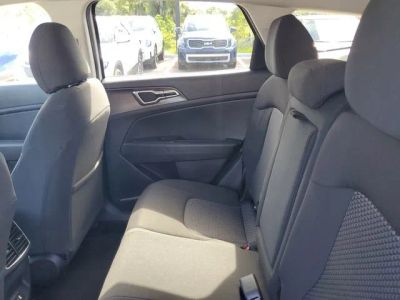 2026 Kia Sportage Hybrid — photo 24 view
