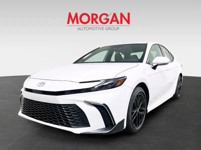 2026 Toyota Camry — photo 7 view