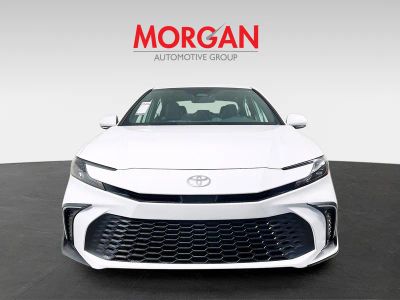 2026 Toyota Camry — photo 8 view