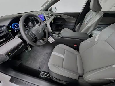 2026 Toyota Camry — photo 12 view
