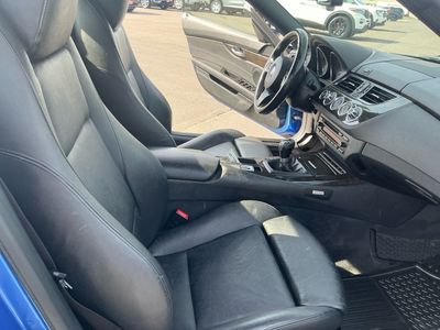 2016 BMW Z4 — photo 16 view