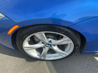 2016 BMW Z4 — photo 22 view