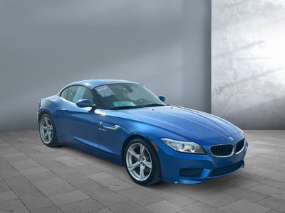 2016 BMW Z4 — photo 8 view