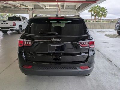 2026 Jeep Compass — interior view