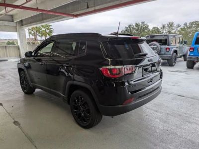 2026 Jeep Compass — detail view