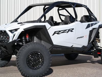 2026 Polaris RZR Pro R 4 Ultimate - Photo 8