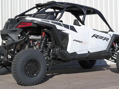 2026 Polaris RZR Pro R 4 Ultimate - Photo 3