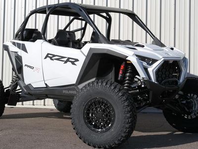 2026 Polaris RZR Pro R 4 Ultimate - Photo 1