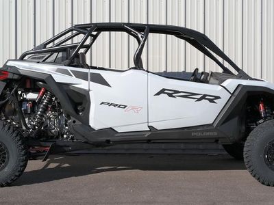 2026 Polaris RZR Pro R 4 Ultimate - Photo 2