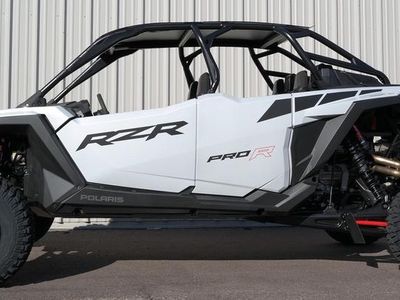 2026 Polaris RZR Pro R 4 Ultimate - Photo 7