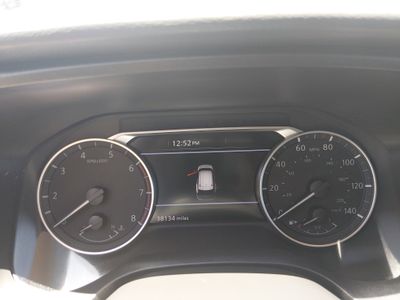 2025 Nissan Rogue — photo 14 view