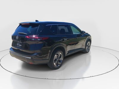 2025 Nissan Rogue — photo 7 view