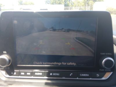 2025 Nissan Rogue — photo 16 view