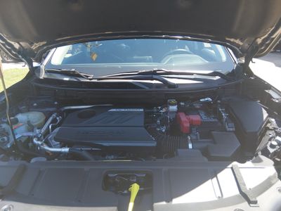 2025 Nissan Rogue — photo 9 view