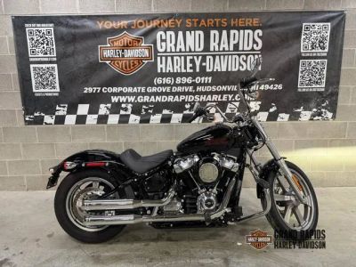 2023 Harley-Davidson® FXST - Softail® Standard — front three-quarter view