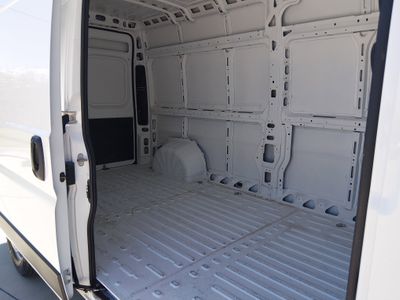 2025 Ram ProMaster Cargo Van — photo 19 view