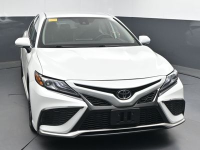 2026 2023 Toyota Camry XSE Sedan - Photo 2