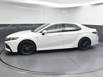 2026 2023 Toyota Camry XSE Sedan - Photo 4