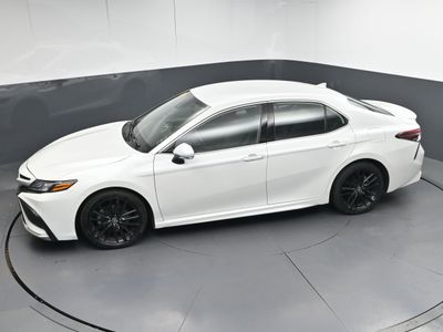 2026 2023 Toyota Camry XSE Sedan - Photo 37